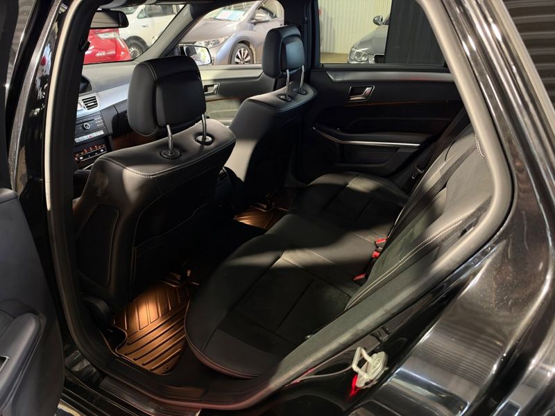Mercedes E220 bild 10