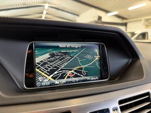 Mercedes E220 bild 16