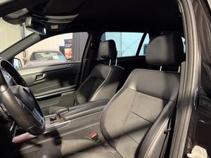 Mercedes E220 bild 7