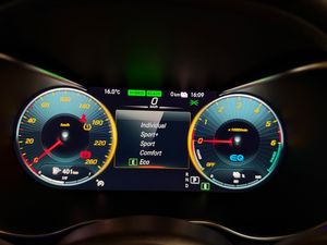 Mercedes C300 bild 18