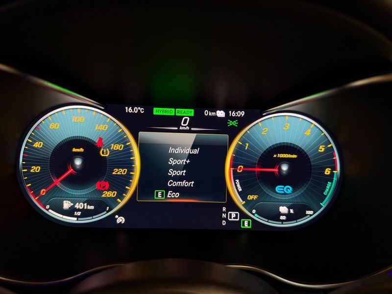 Mercedes C300 bild 18