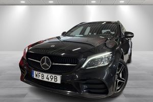 Mercedes C300 bild 2