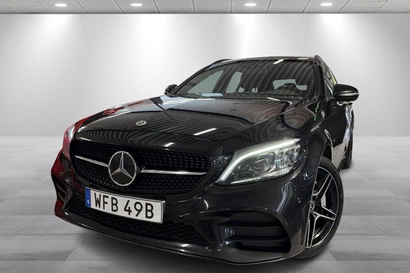 Mercedes C300 bild 2
