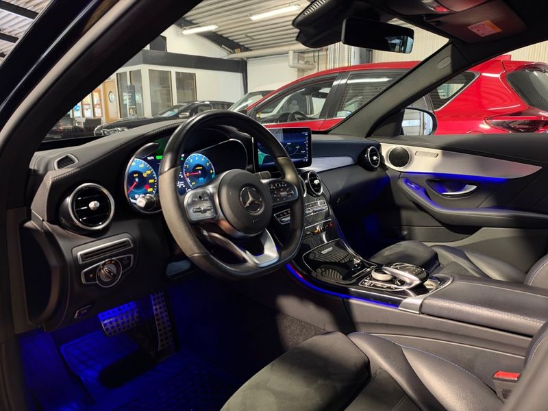 Mercedes C300 bild 6