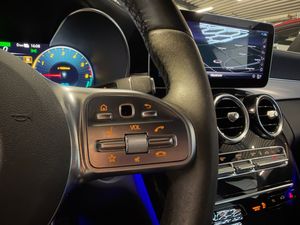 Mercedes C300 bild 16