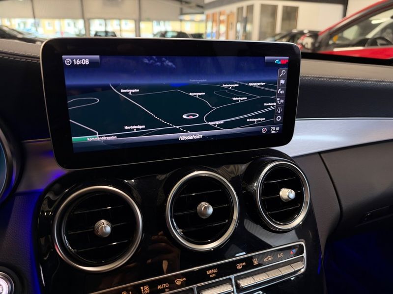 Mercedes C300 bild 13