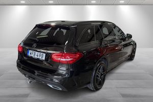 Mercedes C300 bild 3