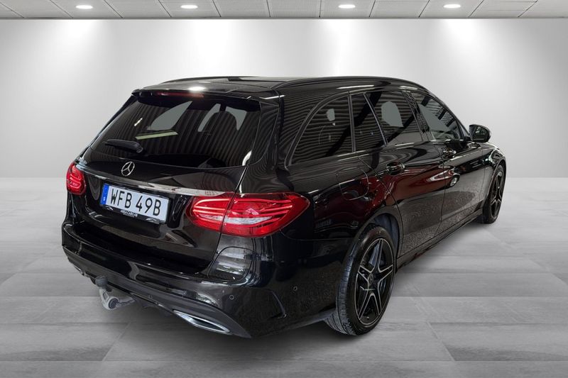 Mercedes C300 bild 3