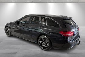 Mercedes C300 bild 4