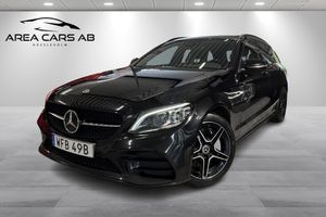 Mercedes C300 bild 1