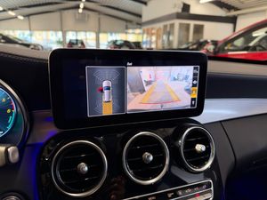 Mercedes C300 bild 14