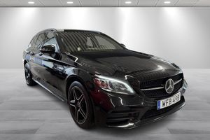 Mercedes C300 bild 5