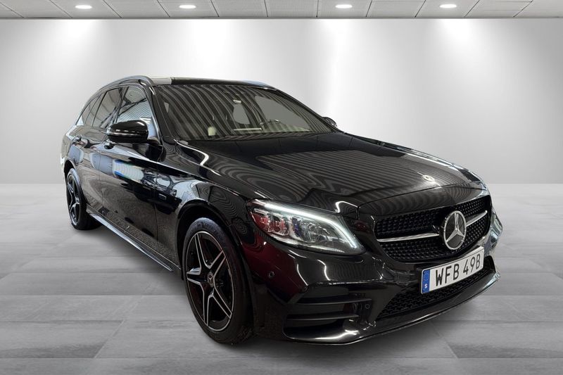 Mercedes C300 bild 5