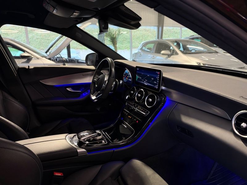 Mercedes C300 bild 11