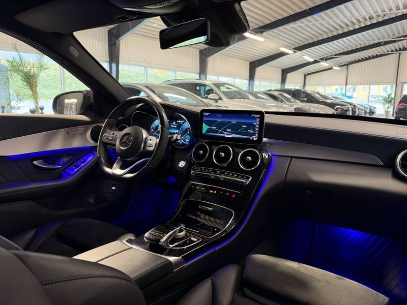Mercedes C300 bild 10