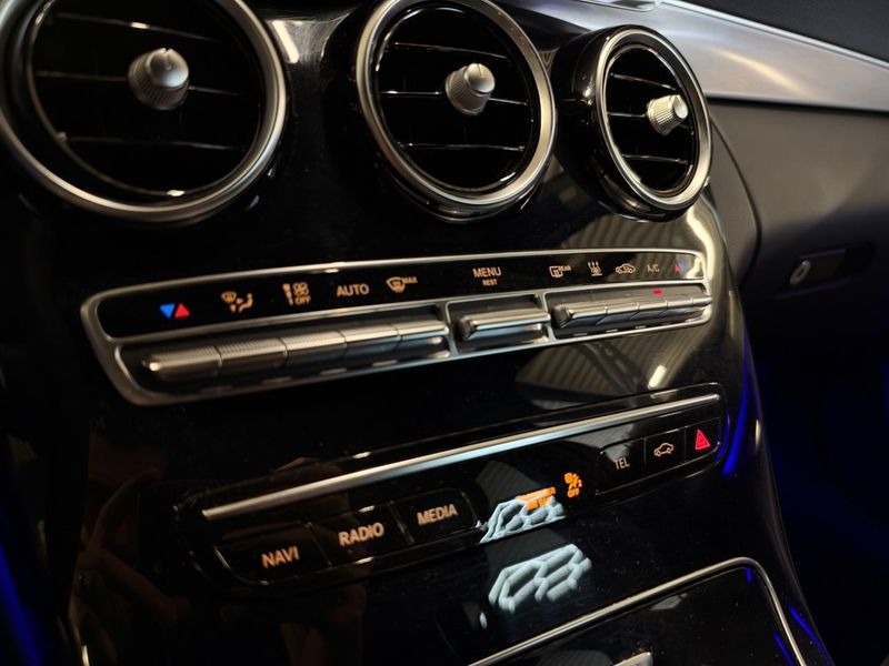 Mercedes C300 bild 17