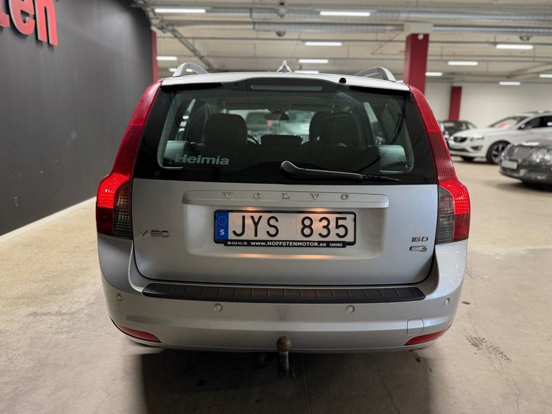 Volvo V50 bild 4