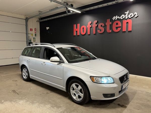 Volvo V50 1.6 D Momentum - 2010