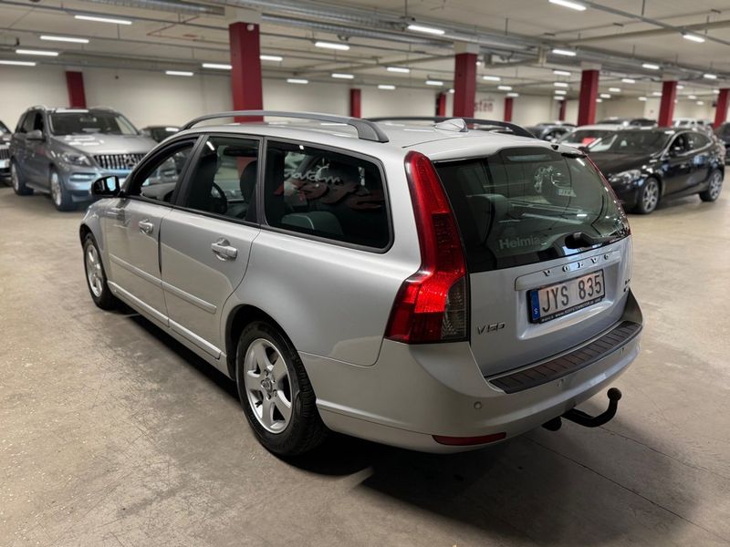 Volvo V50 bild 5
