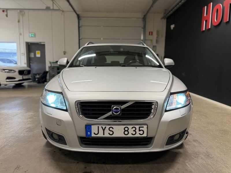 Volvo V50 bild 7