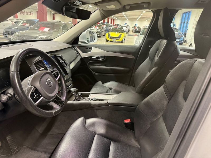 Volvo XC90 bild 7