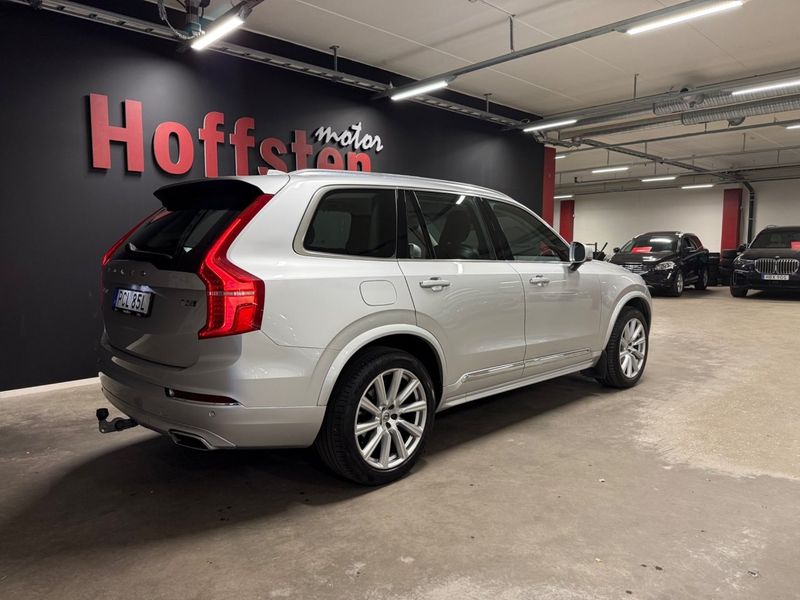 Volvo XC90 bild 6