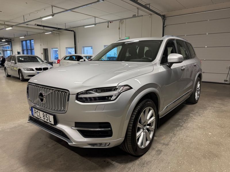 Volvo XC90 bild 5