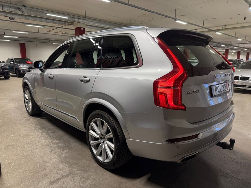 Volvo XC90 bild 4