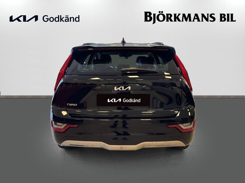 Kia Niro bild 5