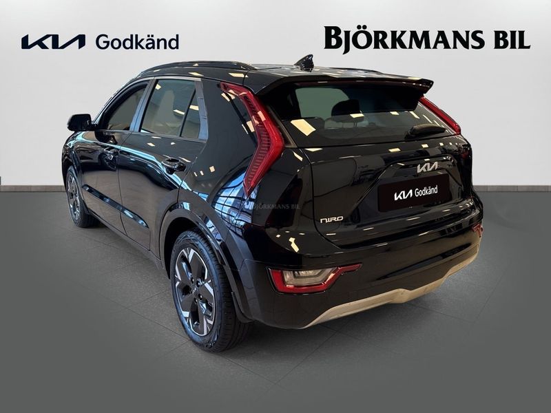 Kia Niro bild 6