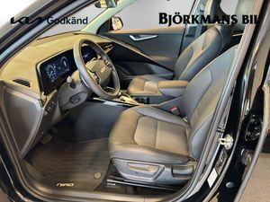 Kia Niro bild 8