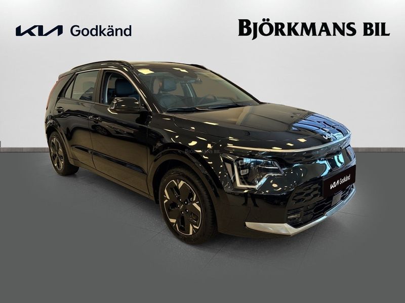Kia Niro bild 3