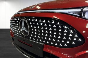 Mercedes CLA250 bild 5