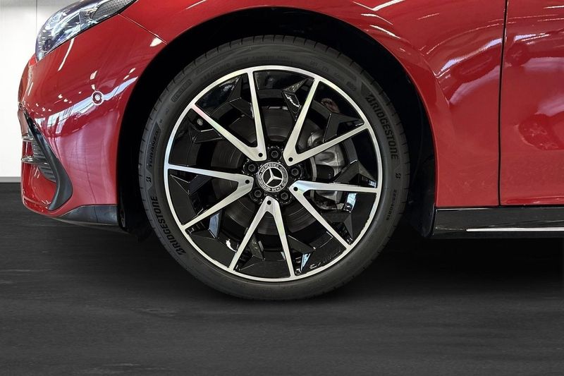 Mercedes CLA250 bild 6