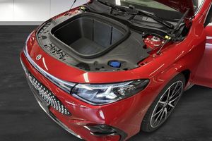 Mercedes CLA250 bild 19