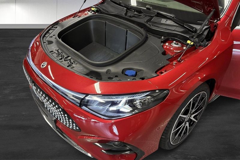 Mercedes CLA250 bild 19