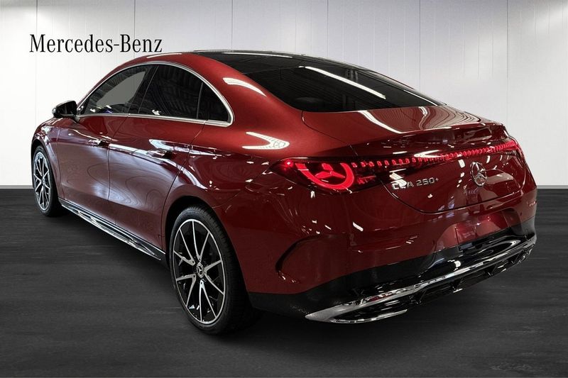 Mercedes CLA250 bild 3