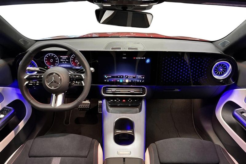 Mercedes CLA250 bild 14