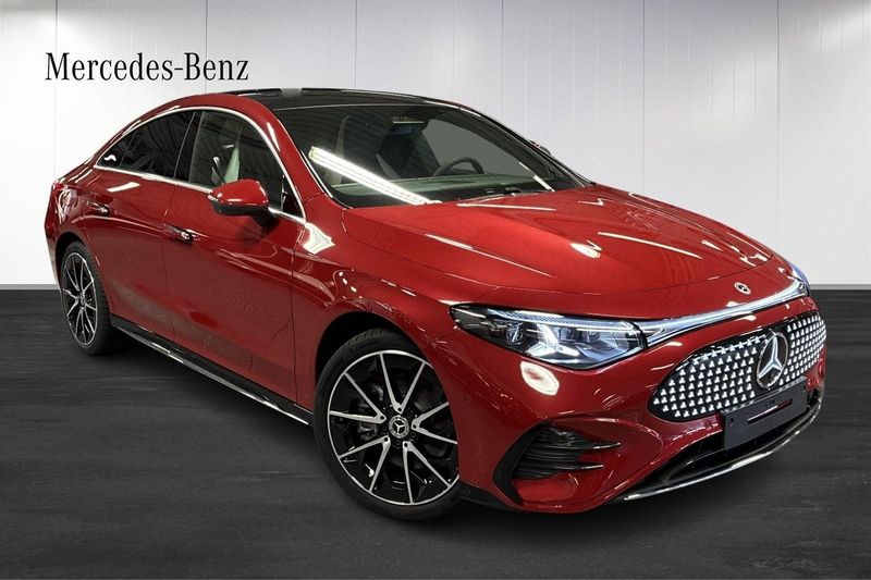 Mercedes CLA250 bild 2