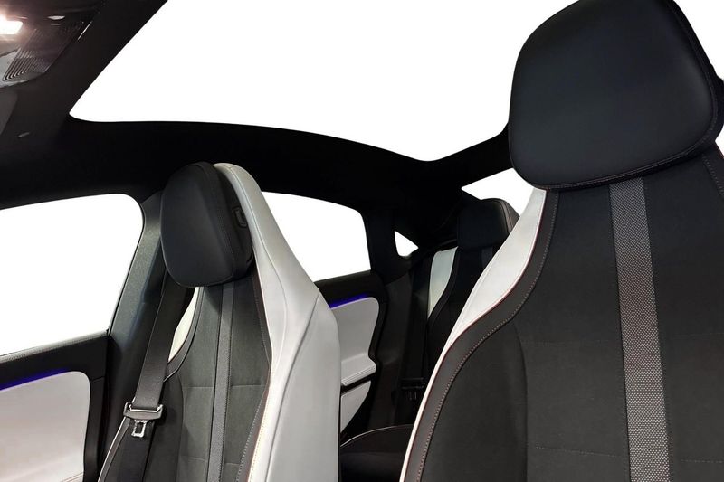 Mercedes CLA250 bild 10