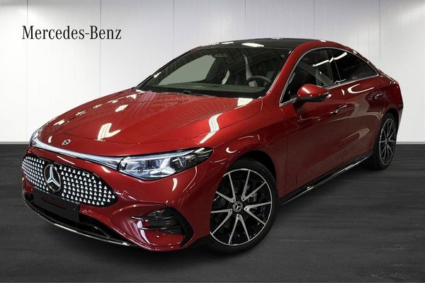 Mercedes CLA250 Mercedes-Benz CLA 250+ CLA 250+ 250+ - 2027