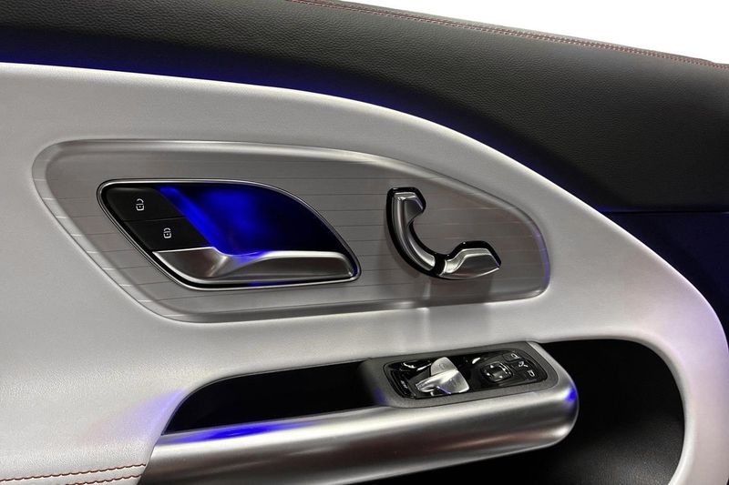 Mercedes CLA250 bild 8