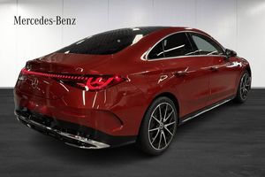 Mercedes CLA250 bild 4