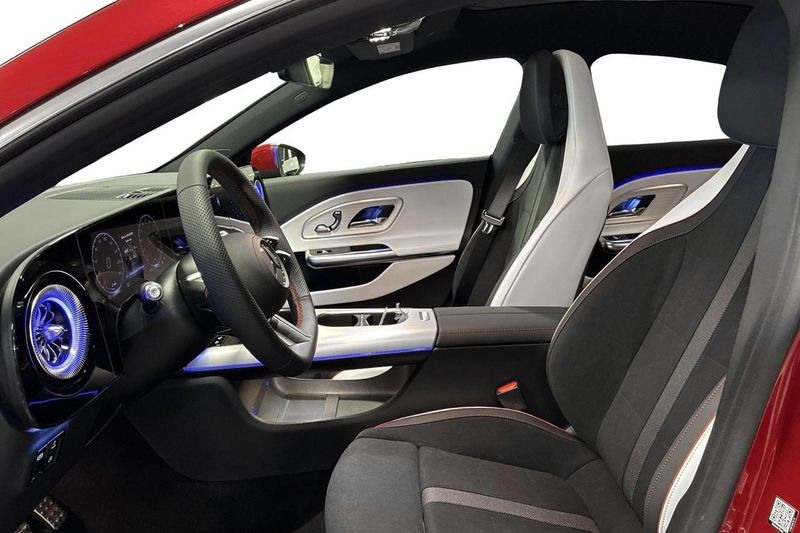 Mercedes CLA250 bild 9
