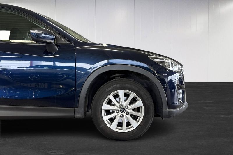 Mazda CX-5 bild 5