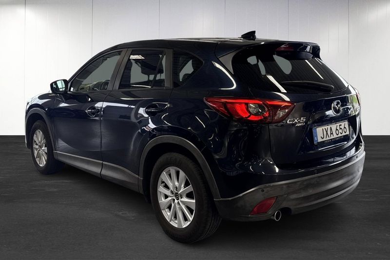 Mazda CX-5 bild 3