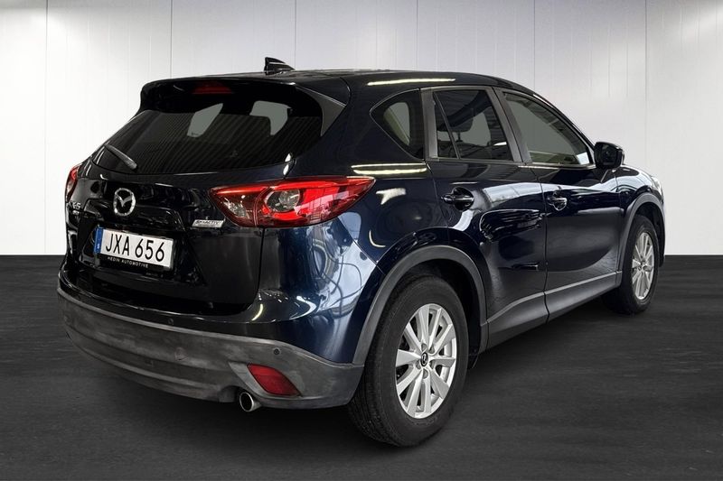 Mazda CX-5 bild 4
