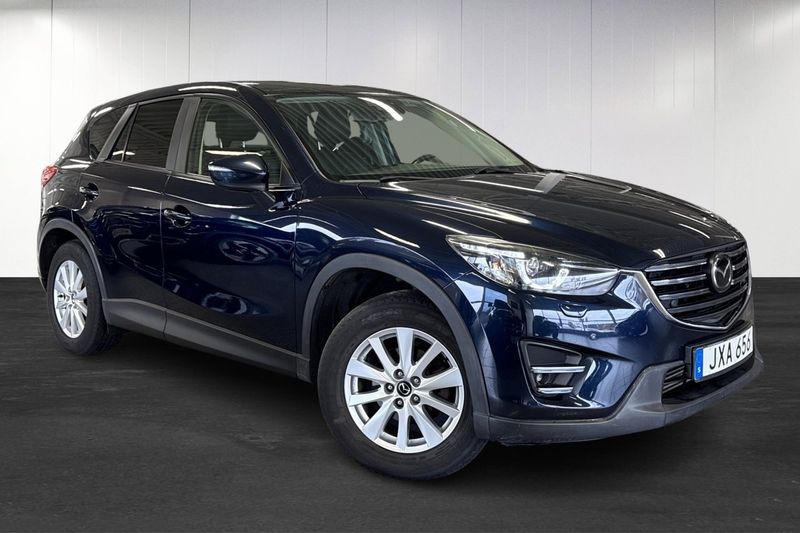 Mazda CX-5 bild 2