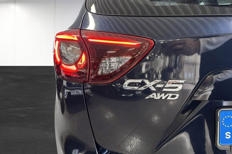 Mazda CX-5 bild 23