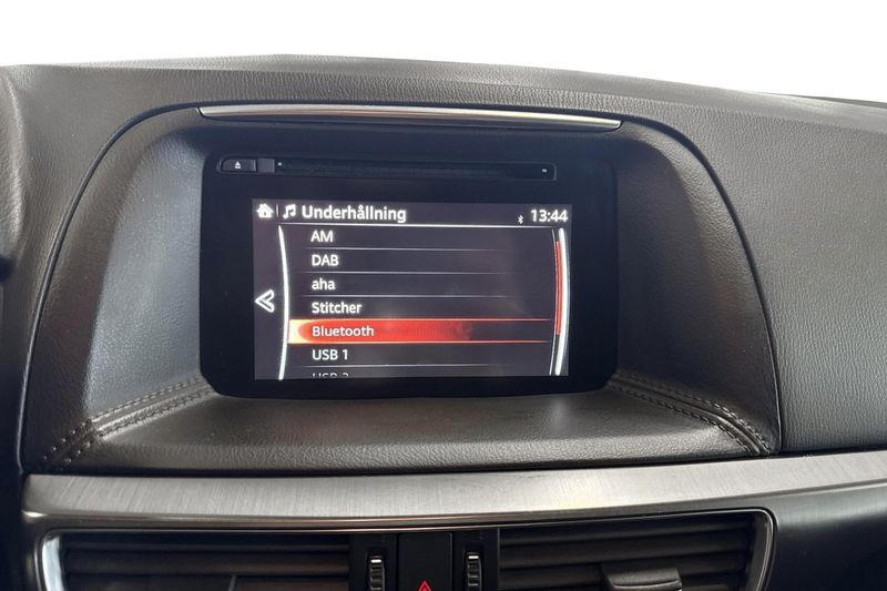 Mazda CX-5 bild 15